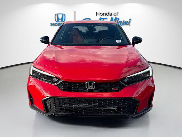 new 2026 Honda Civic Si car, priced at $32,190