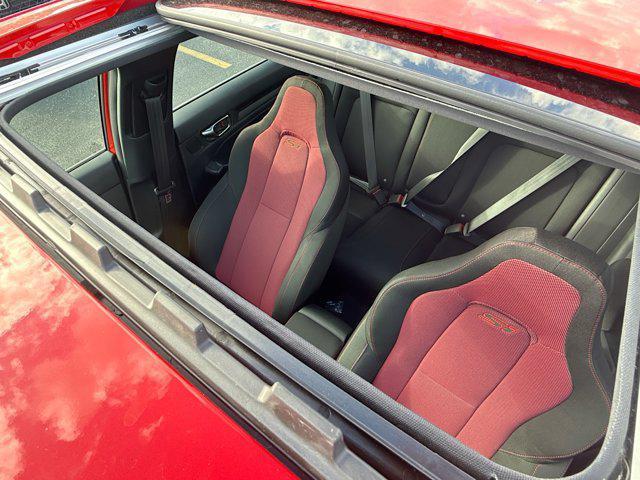 new 2026 Honda Civic Si car, priced at $32,190