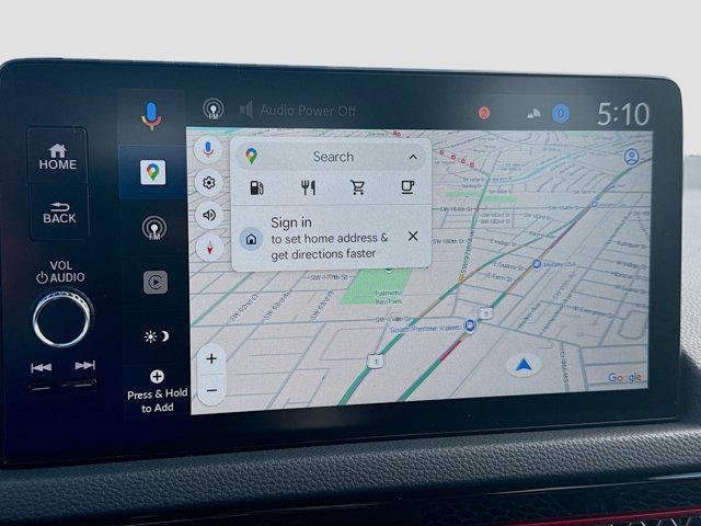 new 2026 Honda Civic Si car, priced at $32,190