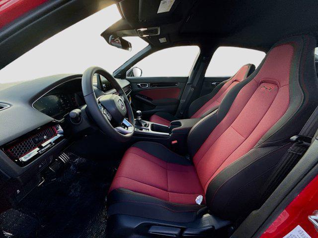 new 2026 Honda Civic Si car, priced at $32,190