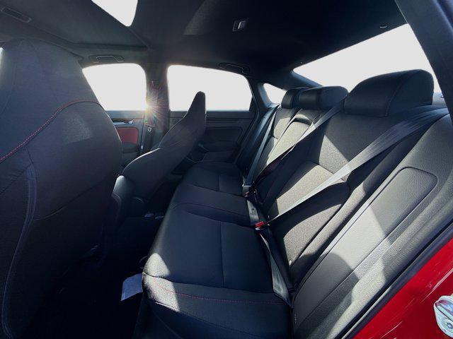 new 2026 Honda Civic Si car, priced at $32,190