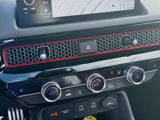 new 2026 Honda Civic Si car, priced at $32,190