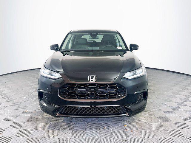 new 2026 Honda HR-V car, priced at $31,445