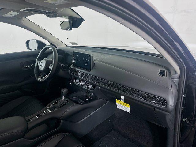 new 2026 Honda HR-V car, priced at $31,445