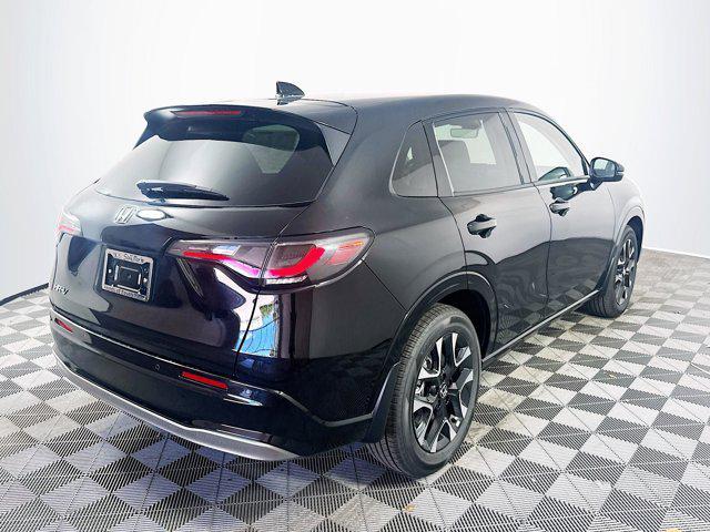new 2026 Honda HR-V car, priced at $31,445