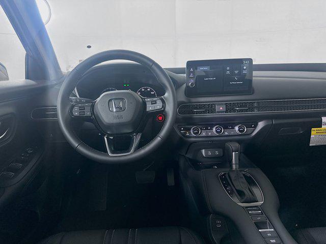 new 2026 Honda HR-V car, priced at $31,445