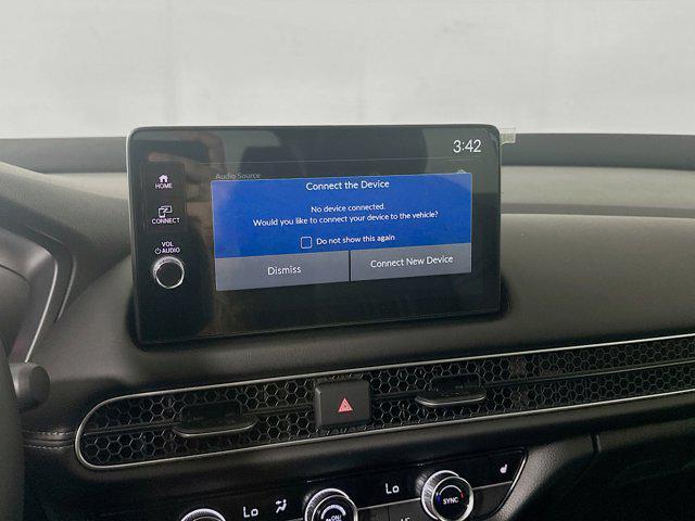new 2026 Honda HR-V car, priced at $31,445