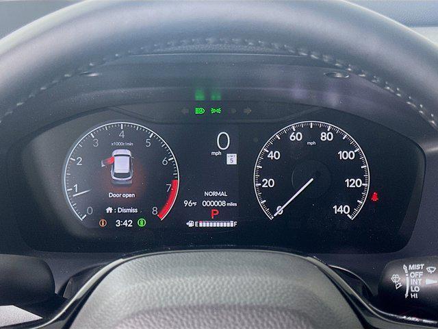 new 2026 Honda HR-V car, priced at $31,445