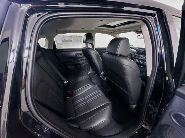new 2026 Honda HR-V car, priced at $31,445