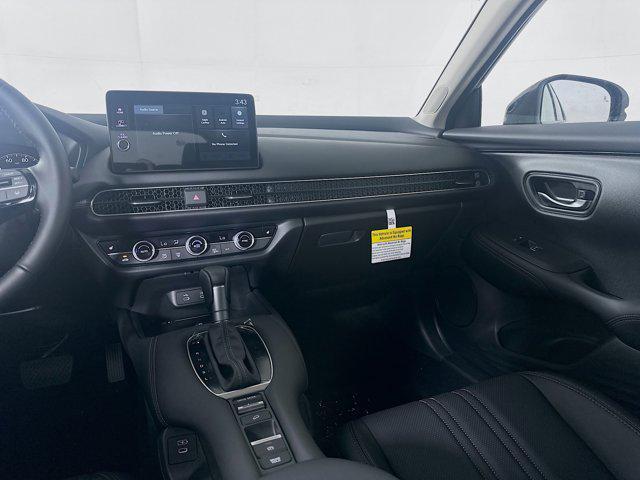new 2026 Honda HR-V car, priced at $31,445