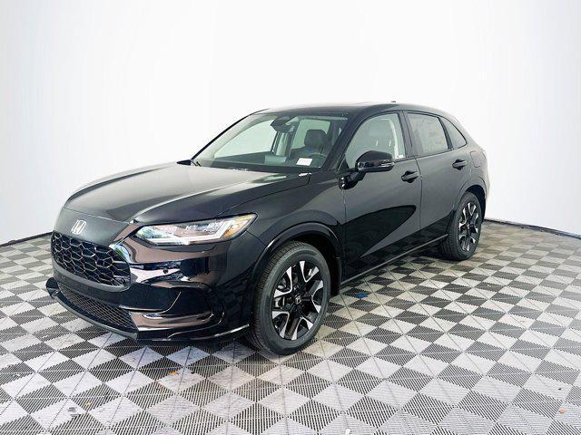 new 2026 Honda HR-V car, priced at $31,445