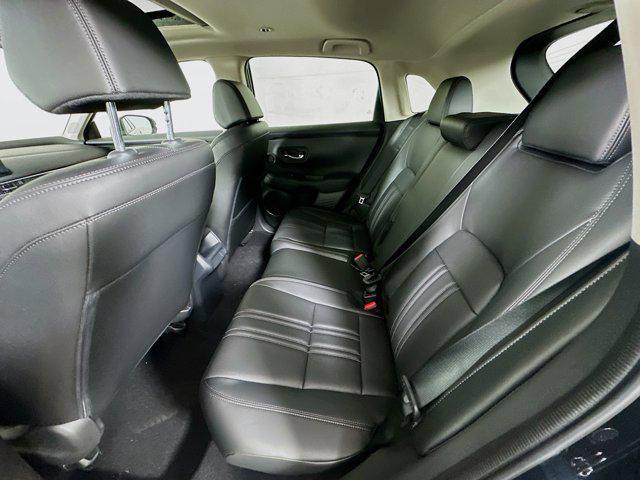new 2026 Honda HR-V car, priced at $31,445