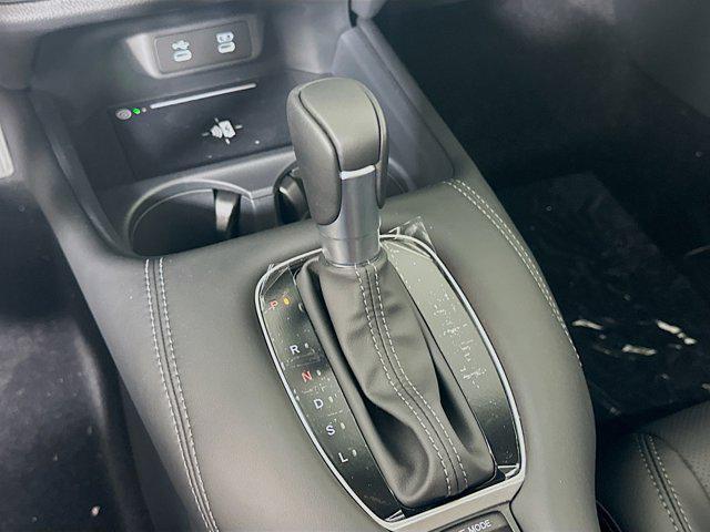 new 2026 Honda HR-V car, priced at $31,445