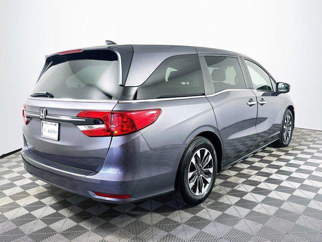 used 2022 Honda Odyssey car, priced at $31,498