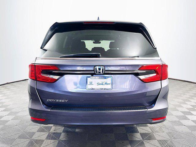 used 2022 Honda Odyssey car, priced at $31,498