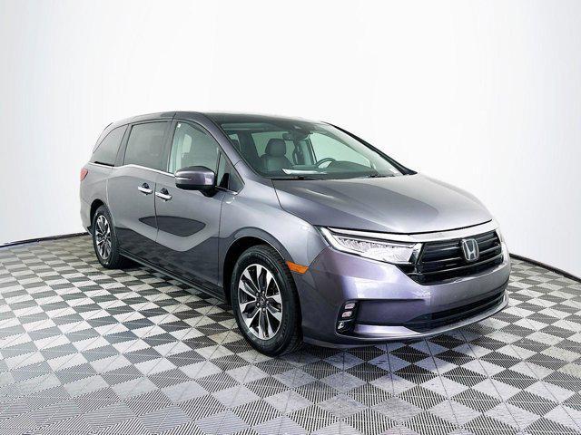 used 2022 Honda Odyssey car, priced at $31,498