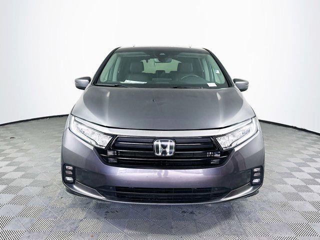 used 2022 Honda Odyssey car, priced at $31,498