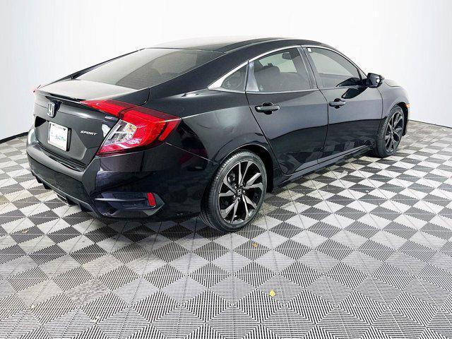 used 2020 Honda Civic car, priced at $17,829