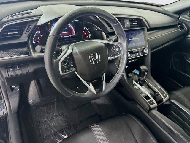 used 2020 Honda Civic car, priced at $17,829