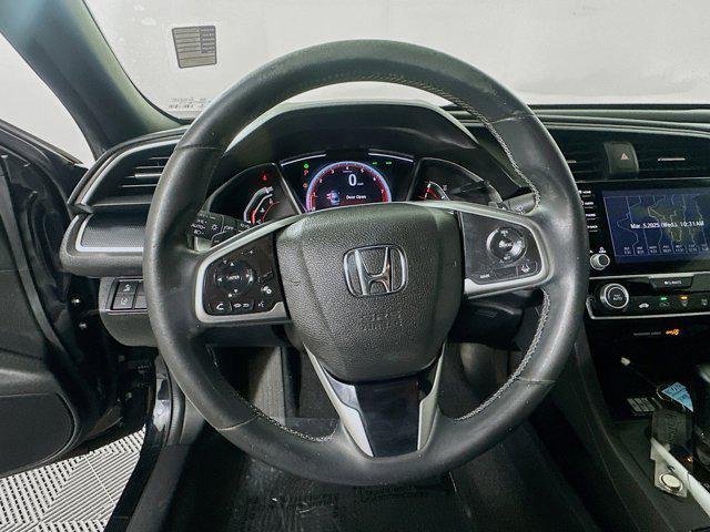 used 2020 Honda Civic car, priced at $17,829