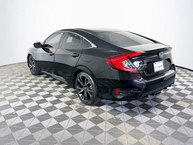 used 2020 Honda Civic car, priced at $17,829