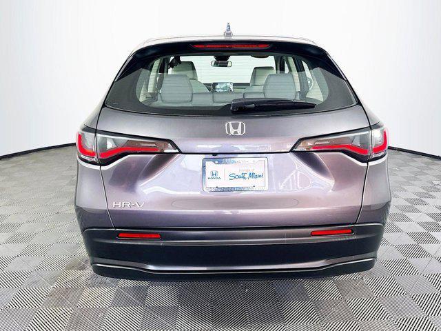 used 2024 Honda HR-V car, priced at $22,988