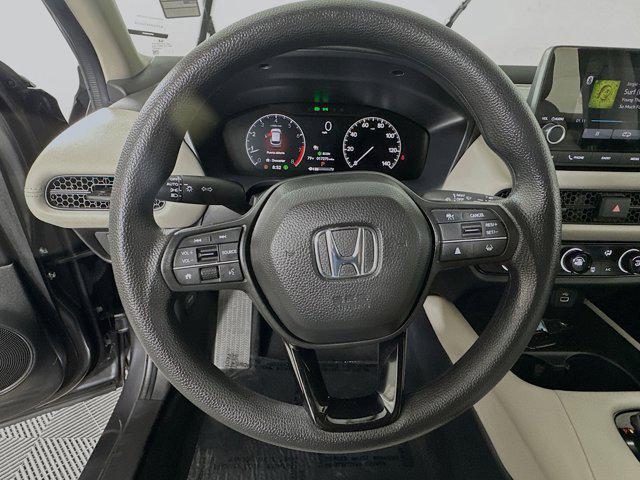 used 2024 Honda HR-V car, priced at $22,988