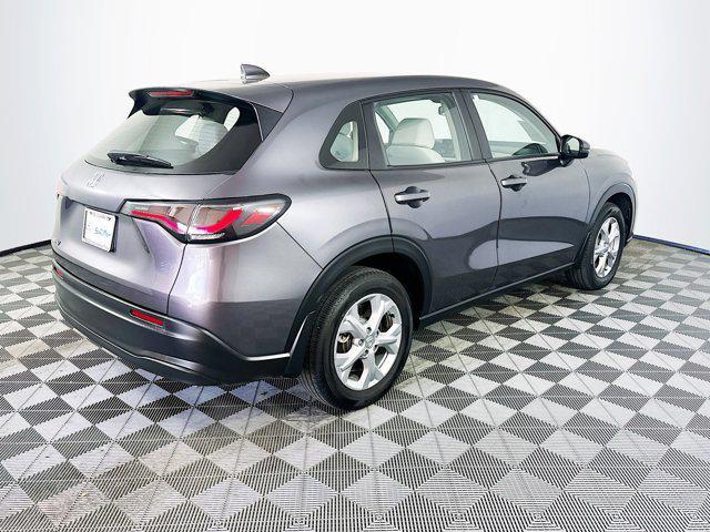 used 2024 Honda HR-V car, priced at $22,988