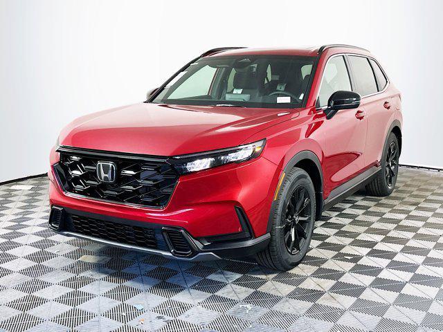 new 2025 Honda CR-V Hybrid car, priced at $35,700