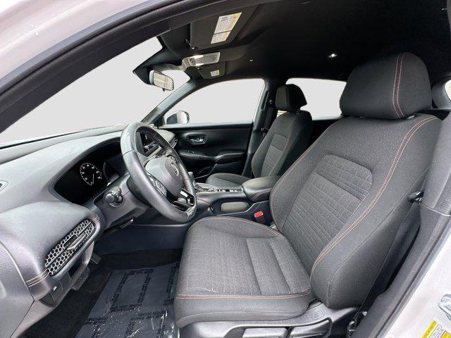 used 2023 Honda HR-V car, priced at $19,412