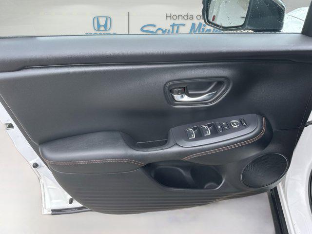 used 2023 Honda HR-V car, priced at $19,412