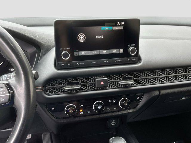 used 2023 Honda HR-V car, priced at $19,412