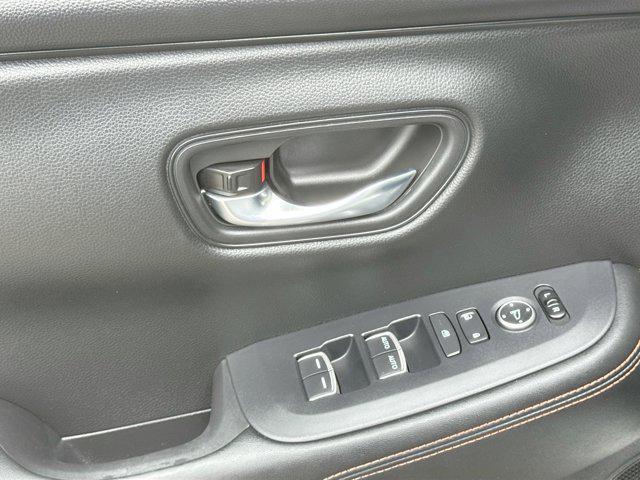 used 2023 Honda HR-V car, priced at $19,412
