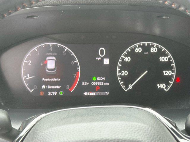 used 2023 Honda HR-V car, priced at $19,412