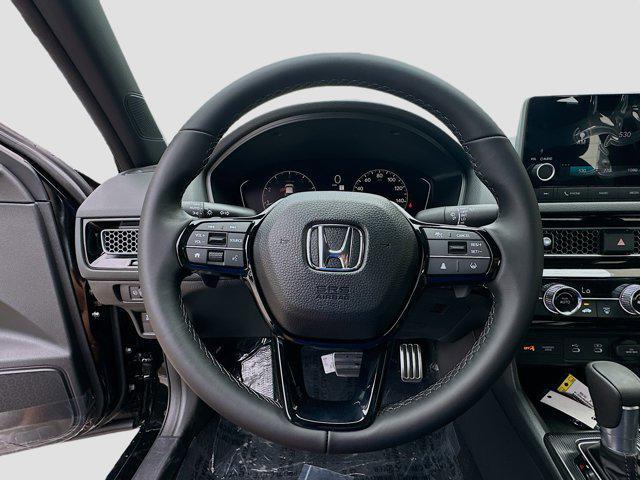 new 2026 Honda Civic car, priced at $26,603