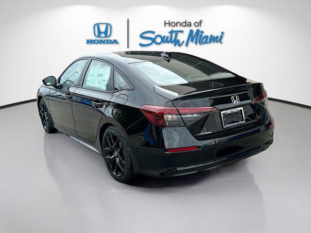 new 2026 Honda Civic car, priced at $26,603