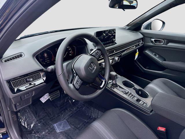 new 2026 Honda Civic car, priced at $26,603