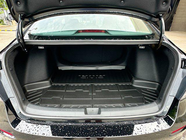 new 2026 Honda Civic car, priced at $26,603