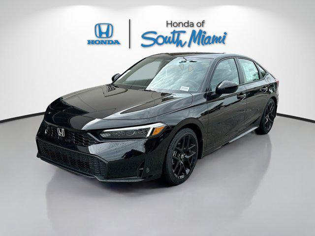 new 2026 Honda Civic car, priced at $26,603