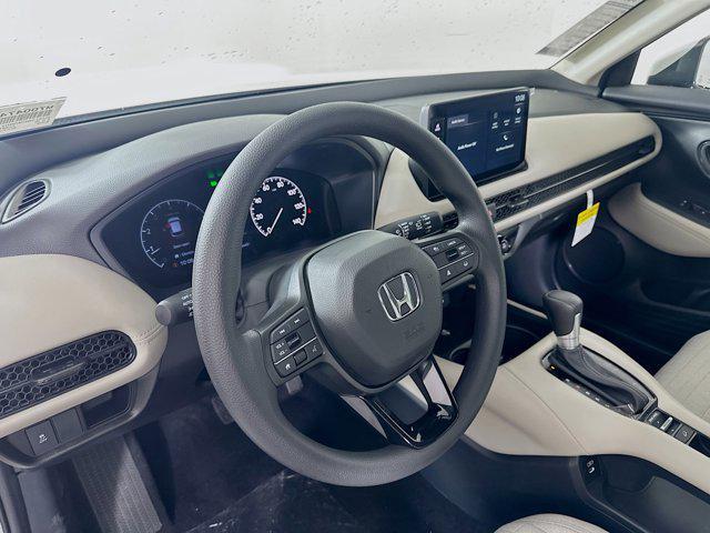 new 2026 Honda HR-V car, priced at $28,050