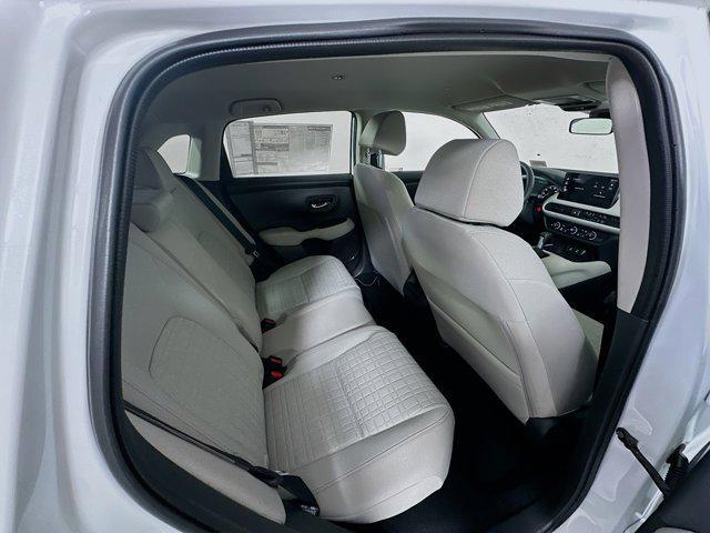 new 2026 Honda HR-V car, priced at $28,050