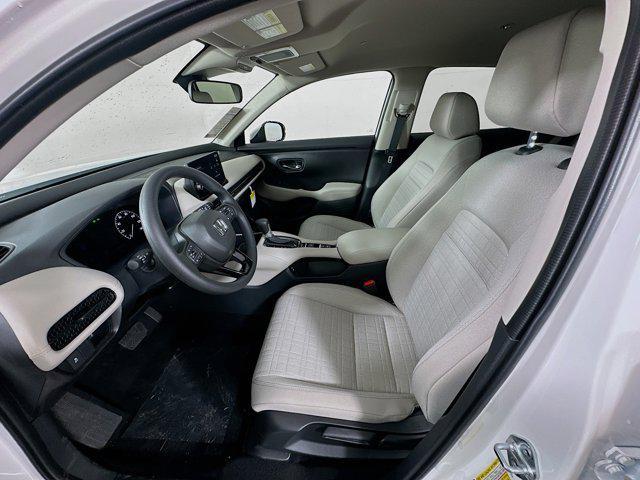 new 2026 Honda HR-V car, priced at $28,050