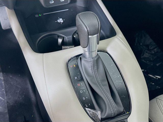 new 2026 Honda HR-V car, priced at $28,050
