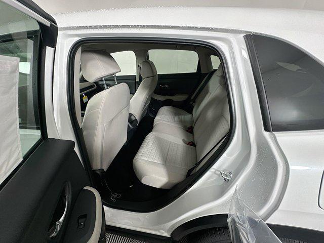new 2026 Honda HR-V car, priced at $28,050