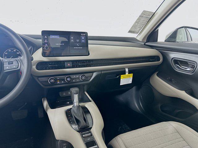 new 2026 Honda HR-V car, priced at $28,050