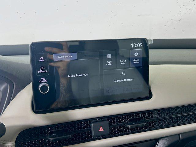 new 2026 Honda HR-V car, priced at $28,050