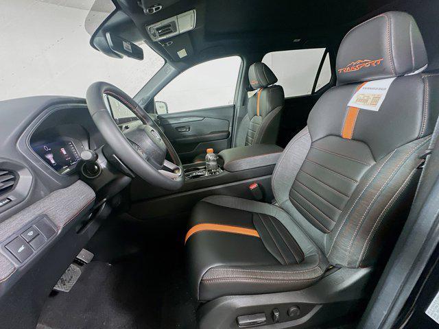 new 2026 Honda Passport car, priced at $49,900