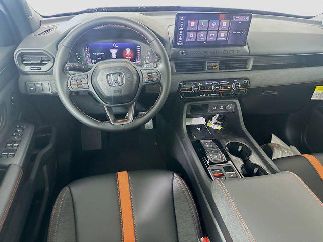 new 2026 Honda Passport car, priced at $47,400