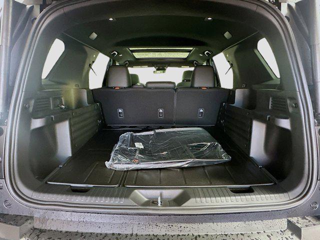 new 2026 Honda Passport car, priced at $47,400