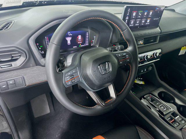 new 2026 Honda Passport car, priced at $49,900